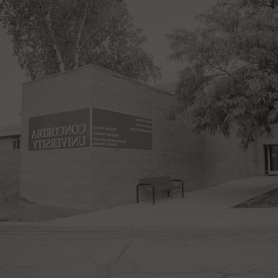 Exterior view of the Ann Arbor entrance.